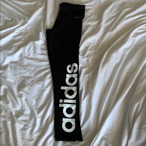 Adidas stretch pants
